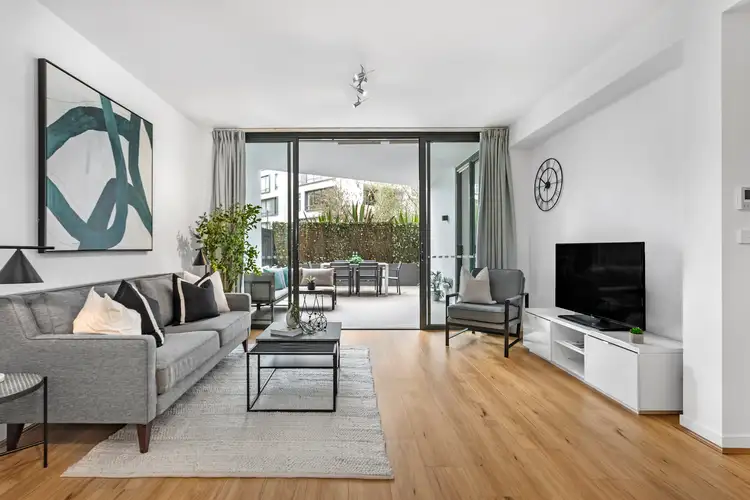 Main view of Homely apartment listing, G03n/5 Lardelli Drive, Ryde NSW 2112