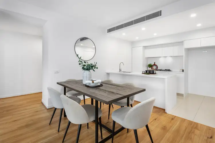 Second view of Homely apartment listing, G03n/5 Lardelli Drive, Ryde NSW 2112