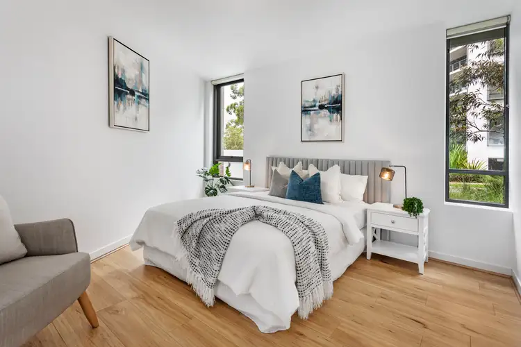 Third view of Homely apartment listing, G03n/5 Lardelli Drive, Ryde NSW 2112