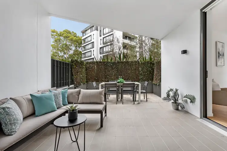 Fourth view of Homely apartment listing, G03n/5 Lardelli Drive, Ryde NSW 2112