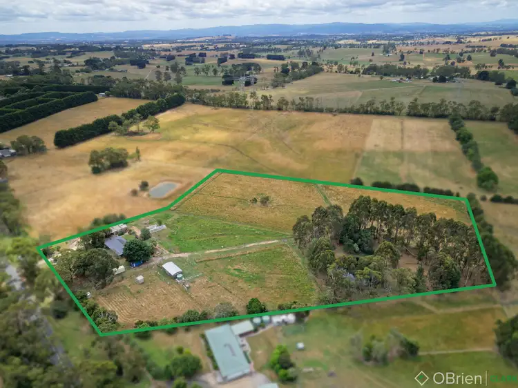 Main view of Homely rural property listing, 815 Main South Road, Drouin South VIC 3818