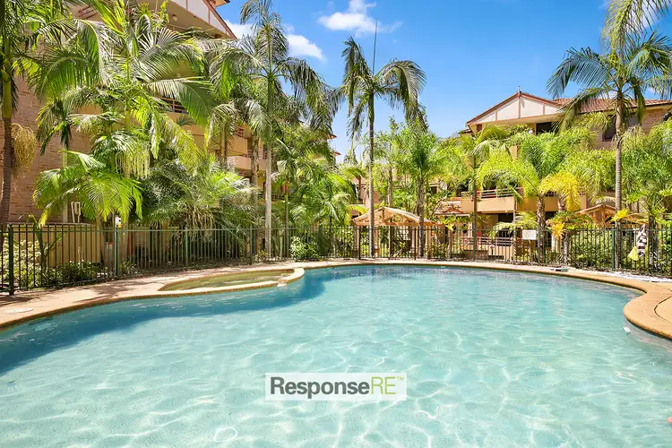 Third view of Homely apartment listing, 22/14-16 Campbell Street, Northmead NSW 2152