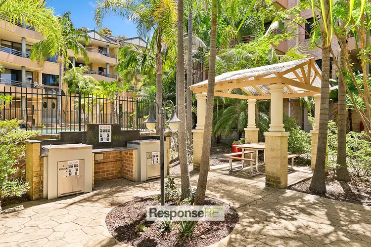 Fourth view of Homely apartment listing, 22/14-16 Campbell Street, Northmead NSW 2152