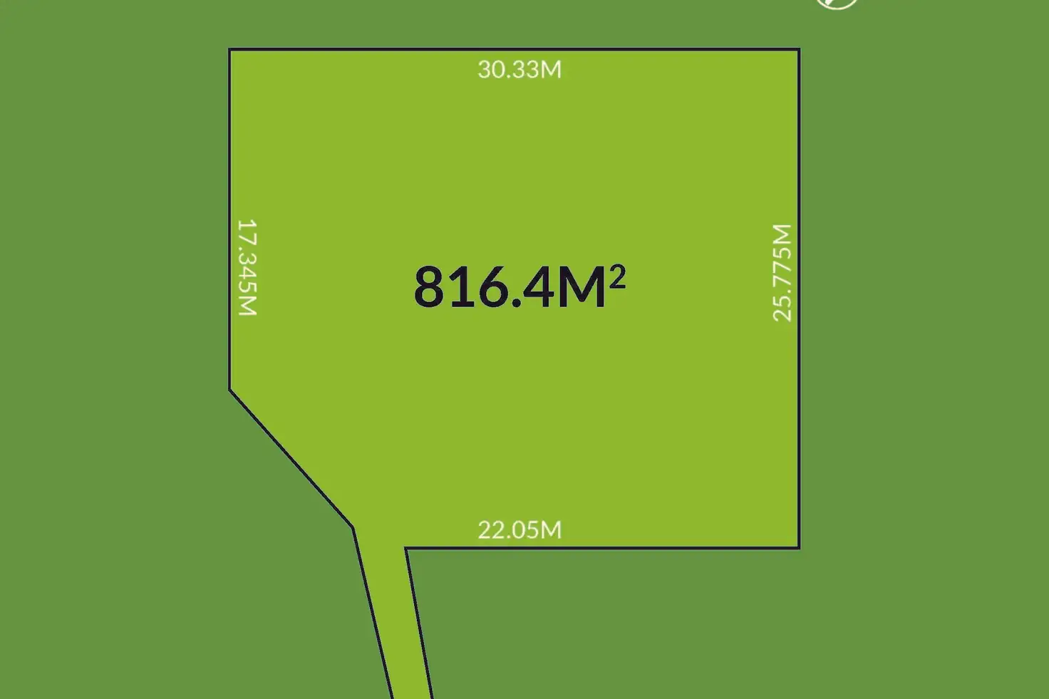 Main view of Homely land listing, 23 Westmore Drive, West Pennant Hills NSW 2125