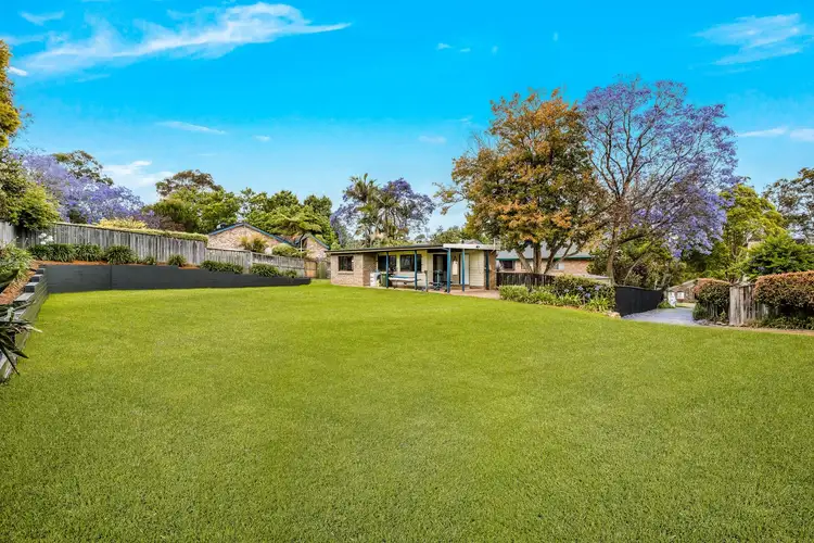 Second view of Homely land listing, 23 Westmore Drive, West Pennant Hills NSW 2125