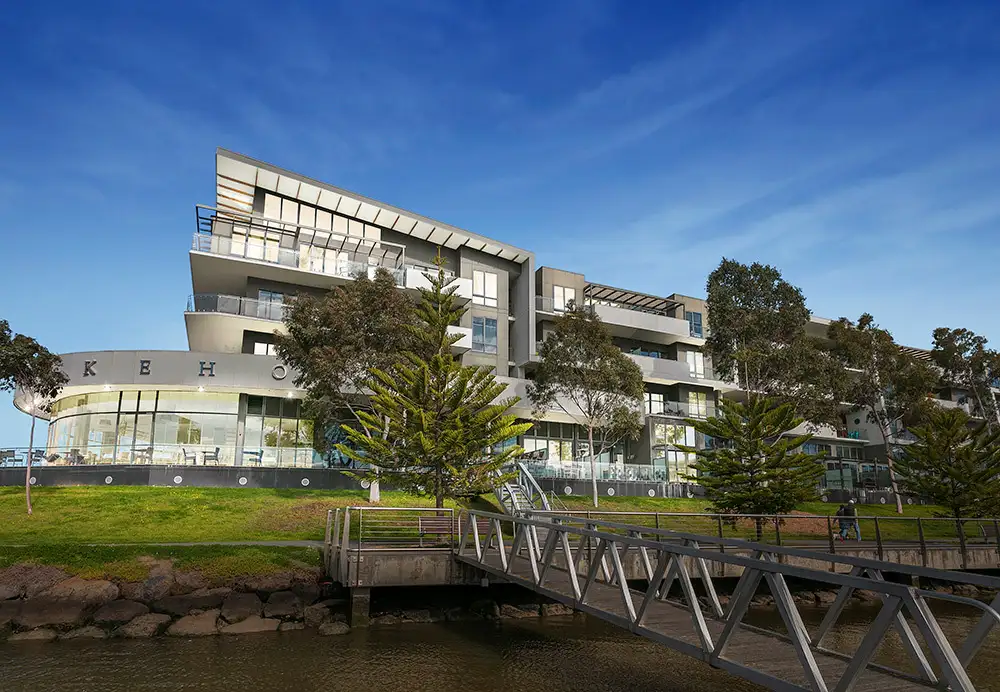 Main view of Homely apartment listing, G17/55 Cumberland Drive, Maribyrnong VIC 3032