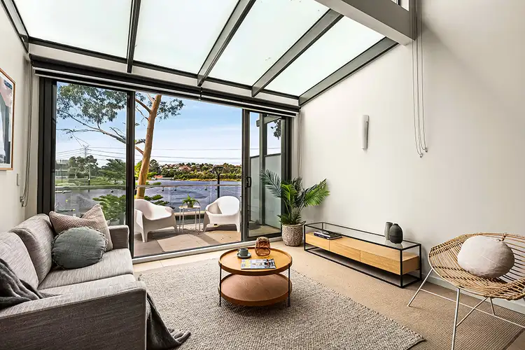 Second view of Homely apartment listing, G17/55 Cumberland Drive, Maribyrnong VIC 3032