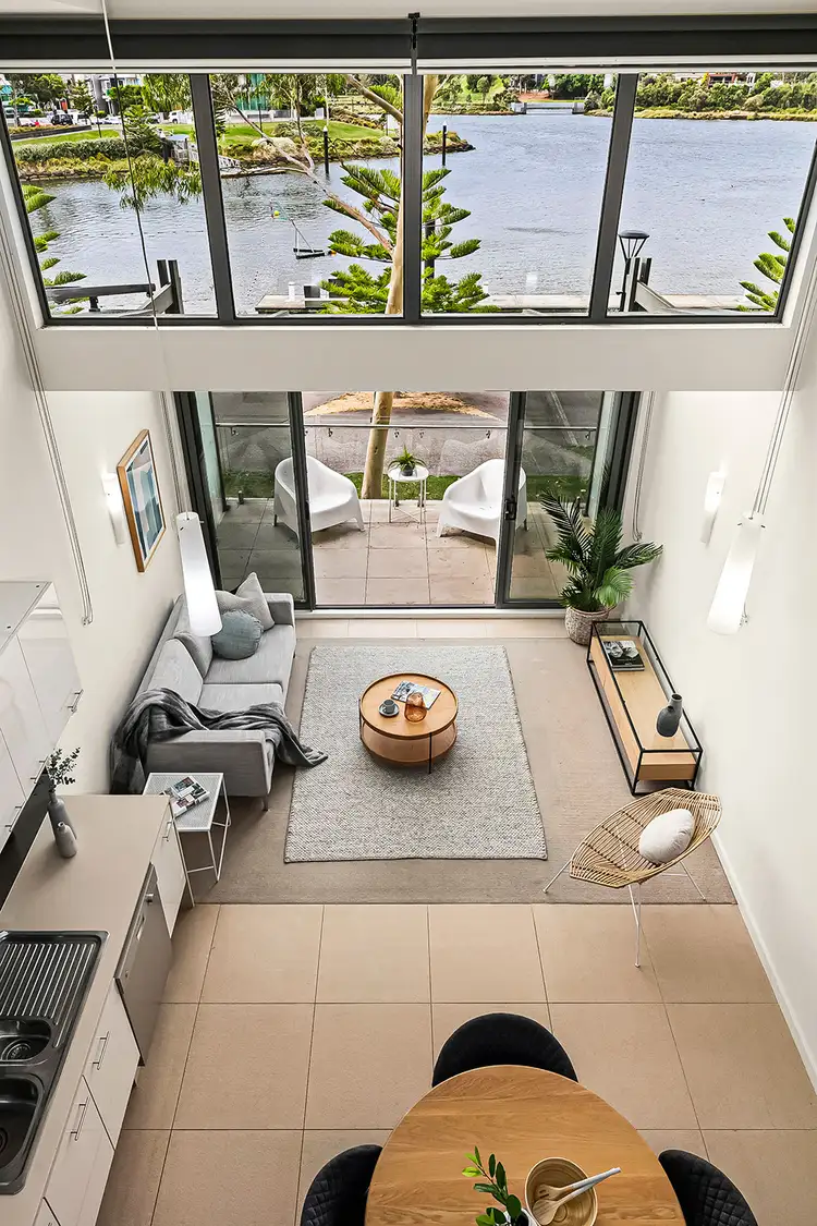 Fourth view of Homely apartment listing, G17/55 Cumberland Drive, Maribyrnong VIC 3032