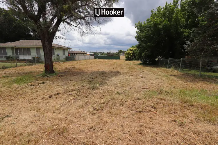 Main view of Homely land listing, 45 Eugene Street, Inverell NSW 2360