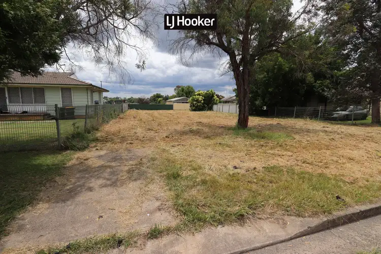 Second view of Homely land listing, 45 Eugene Street, Inverell NSW 2360