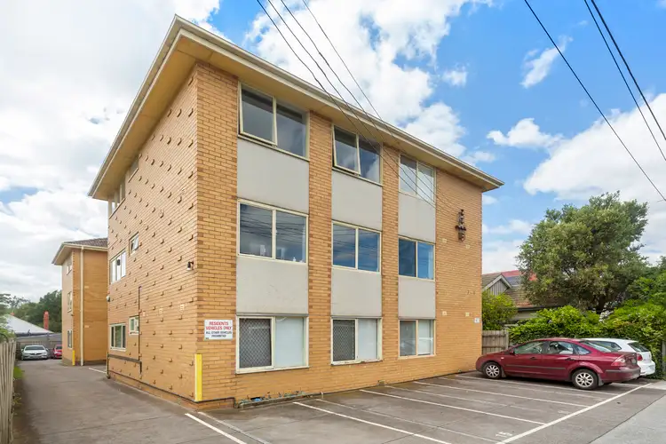 Second view of Homely apartment listing, 11/7 Westbank Terrace, Richmond VIC 3121