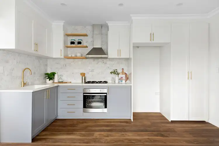 Third view of Homely apartment listing, 11/7 Westbank Terrace, Richmond VIC 3121