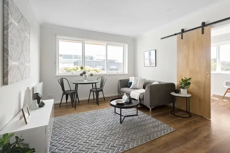 Fourth view of Homely apartment listing, 11/7 Westbank Terrace, Richmond VIC 3121