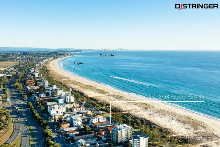 2/58 Pacific Parade, Bilinga QLD 4225