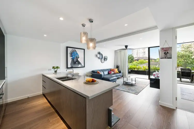 Main view of Homely apartment listing, Level 3/302/21 Parraween Street, Cremorne NSW 2090