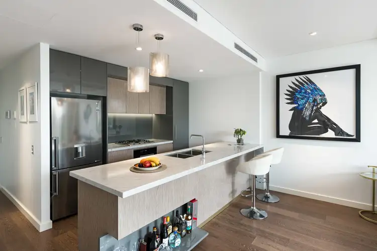 Third view of Homely apartment listing, Level 3/302/21 Parraween Street, Cremorne NSW 2090