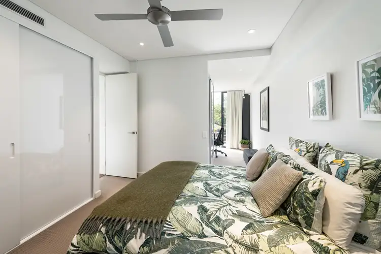 Fourth view of Homely apartment listing, Level 3/302/21 Parraween Street, Cremorne NSW 2090