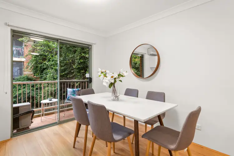 Second view of Homely apartment listing, 7/27 Sherbrook Road, Hornsby NSW 2077