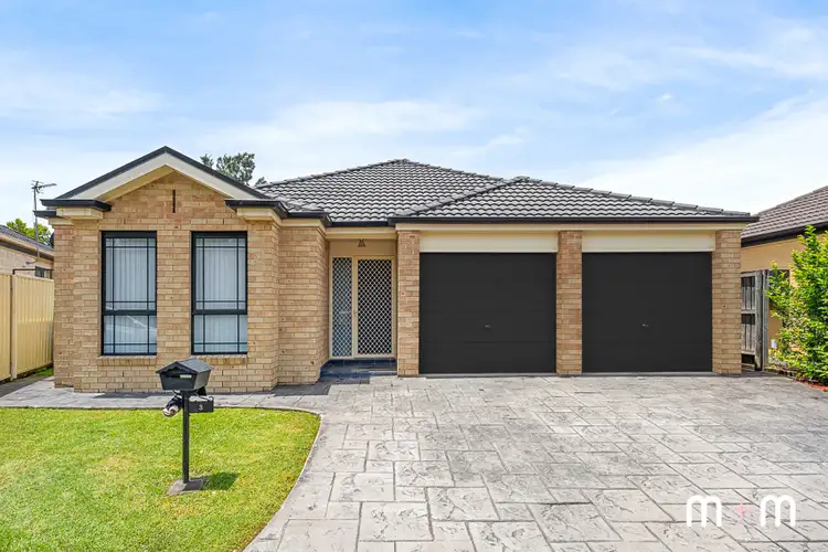 Main view of Homely house listing, 3 Surrey Place, Dapto NSW 2530