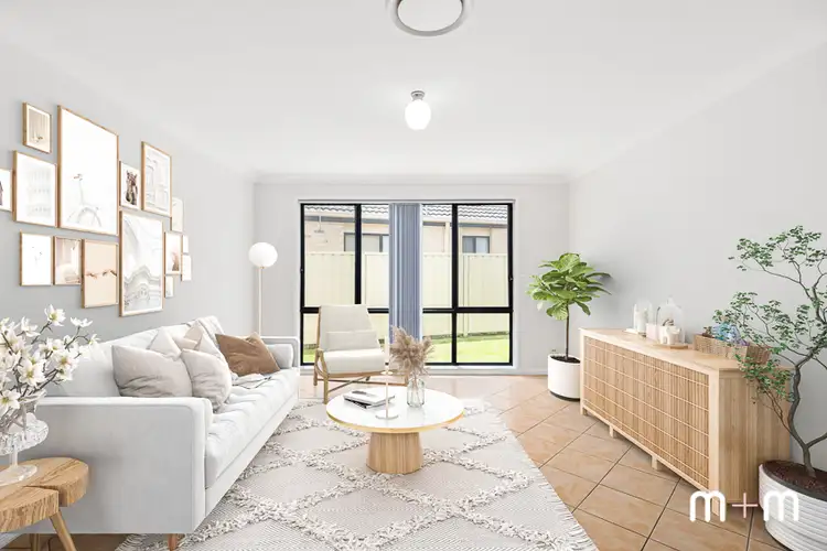 Second view of Homely house listing, 3 Surrey Place, Dapto NSW 2530