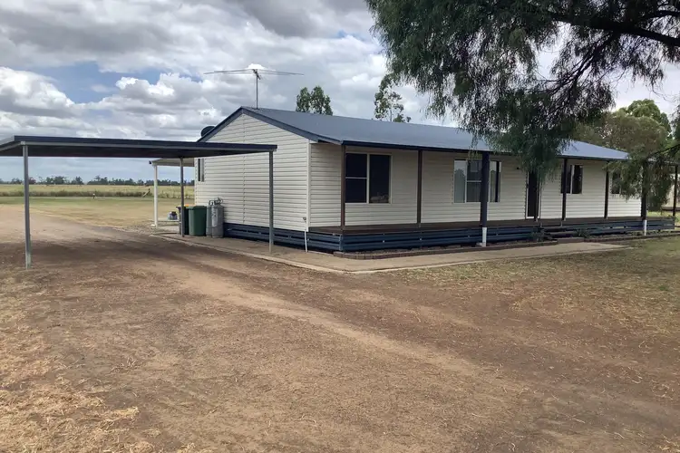 143 Blaxland Road, Dalby QLD 4405