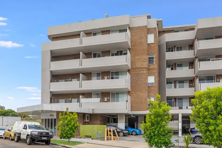 109/357 Great Western Highway, South Wentworthville NSW 2145