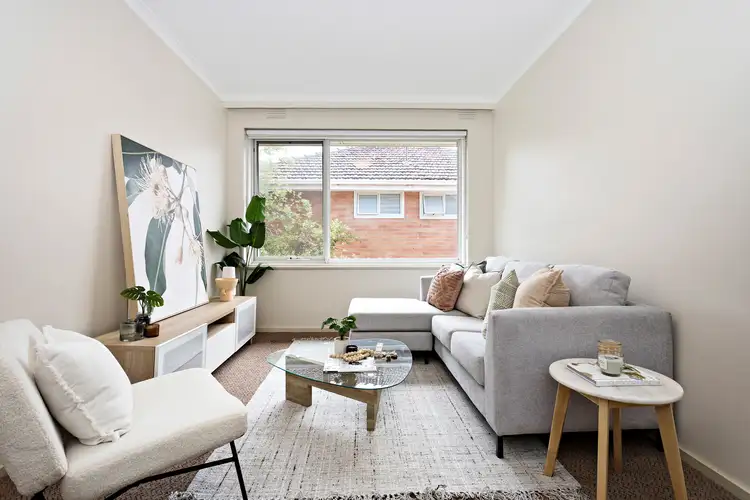Second view of Homely apartment listing, 11/19 Ellesmere Road, Windsor VIC 3181
