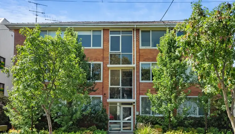 Third view of Homely apartment listing, 11/19 Ellesmere Road, Windsor VIC 3181