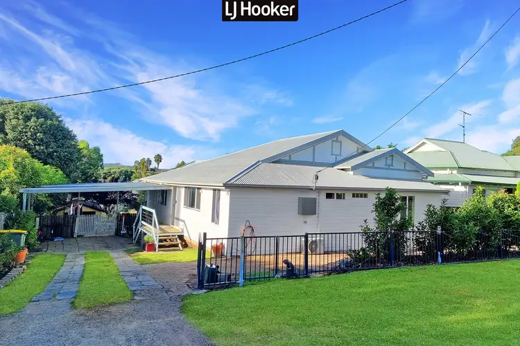 Main view of Homely house listing, 4 Anderson Street, Inverell NSW 2360