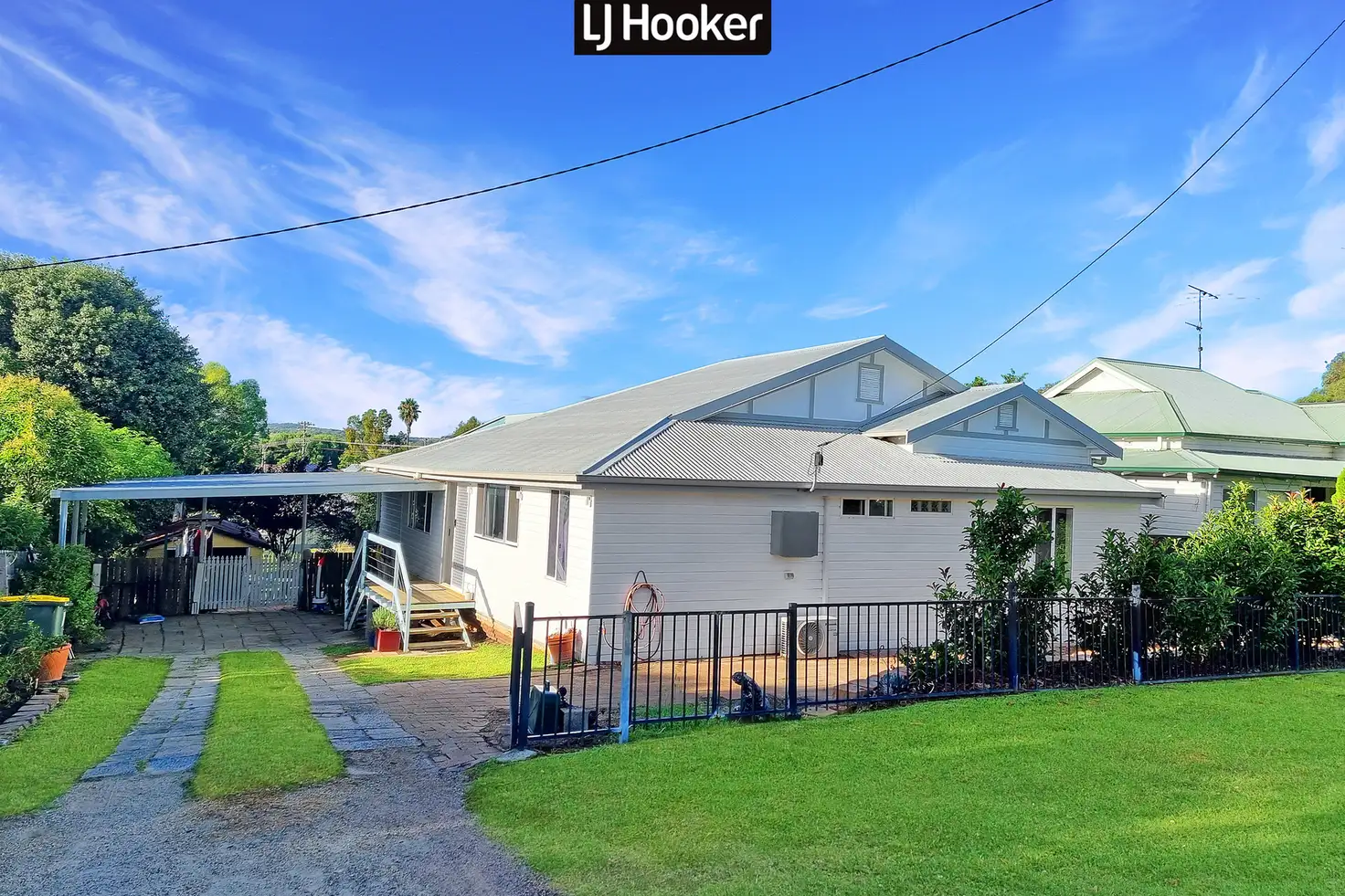 Main view of Homely house listing, 4 Anderson Street, Inverell NSW 2360