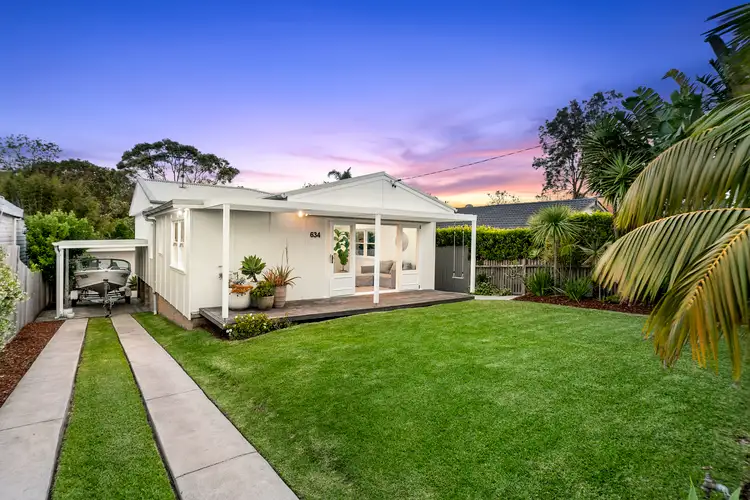 634 Barrenjoey Road, Avalon Beach NSW 2107