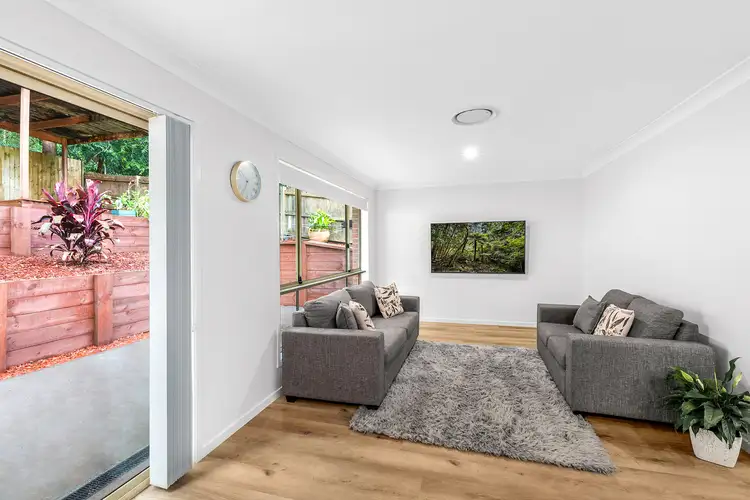 Third view of Homely semi-detached listing, 2/8 Kauri Court, Ourimbah NSW 2258