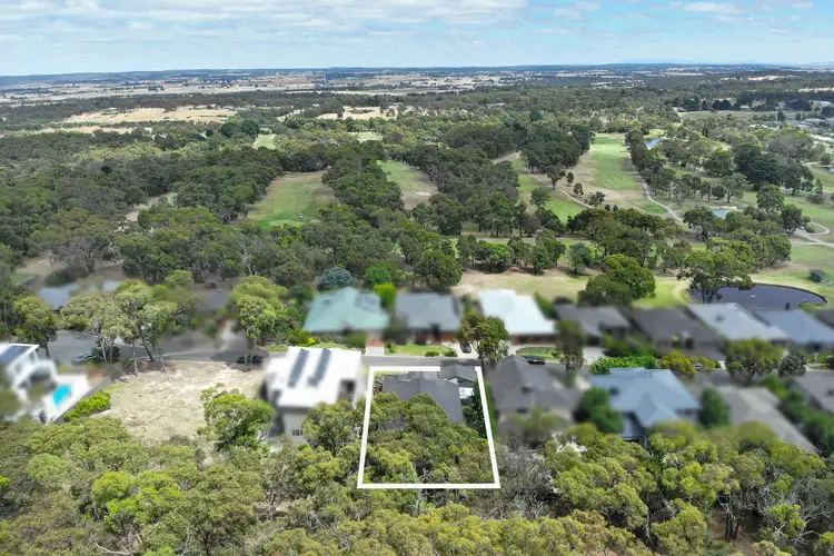 Second view of Homely house listing, 6 Club House Close, Buninyong VIC 3357
