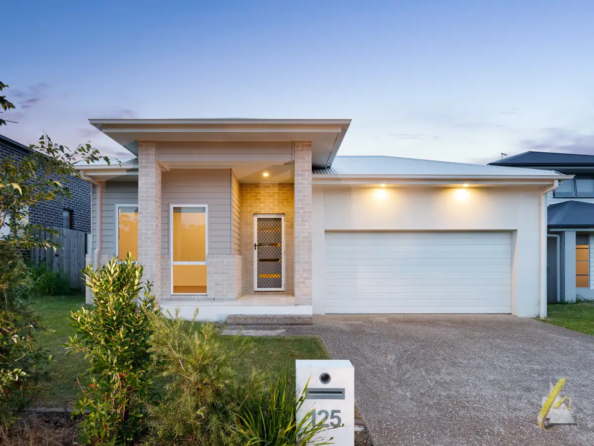 Main view of Homely house listing, 125 Benezet Drive, Augustine Heights QLD 4300