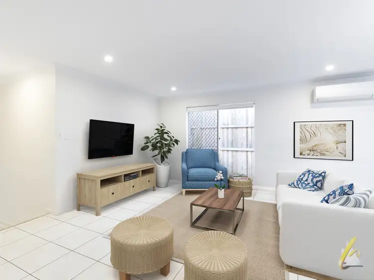 Third view of Homely house listing, 125 Benezet Drive, Augustine Heights QLD 4300
