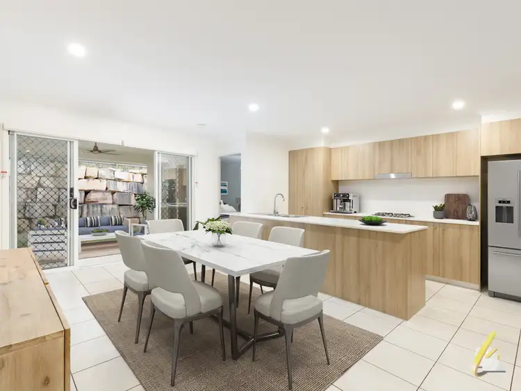 Fourth view of Homely house listing, 125 Benezet Drive, Augustine Heights QLD 4300