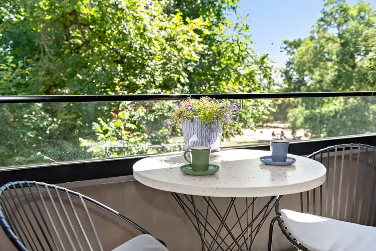Fifth view of Homely apartment listing, D203/42 Hutchinson Street, Brunswick East VIC 3057