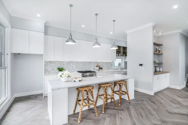 Second view of Homely semi-detached listing, 170a Bath Road, Kirrawee NSW 2232
