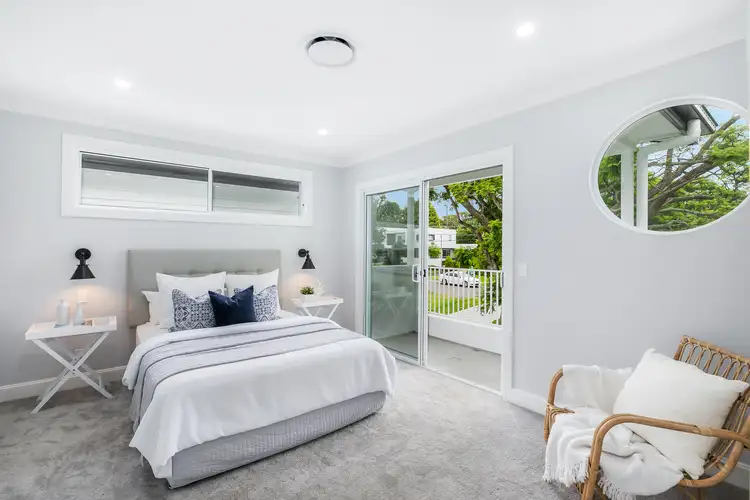Fifth view of Homely semi-detached listing, 170a Bath Road, Kirrawee NSW 2232