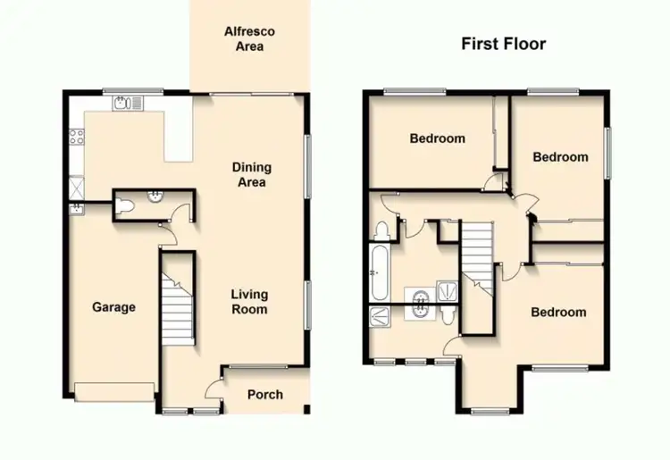 Second view of Homely townhouse listing, 12/54-56 River Hills Road, Eagleby QLD 4207