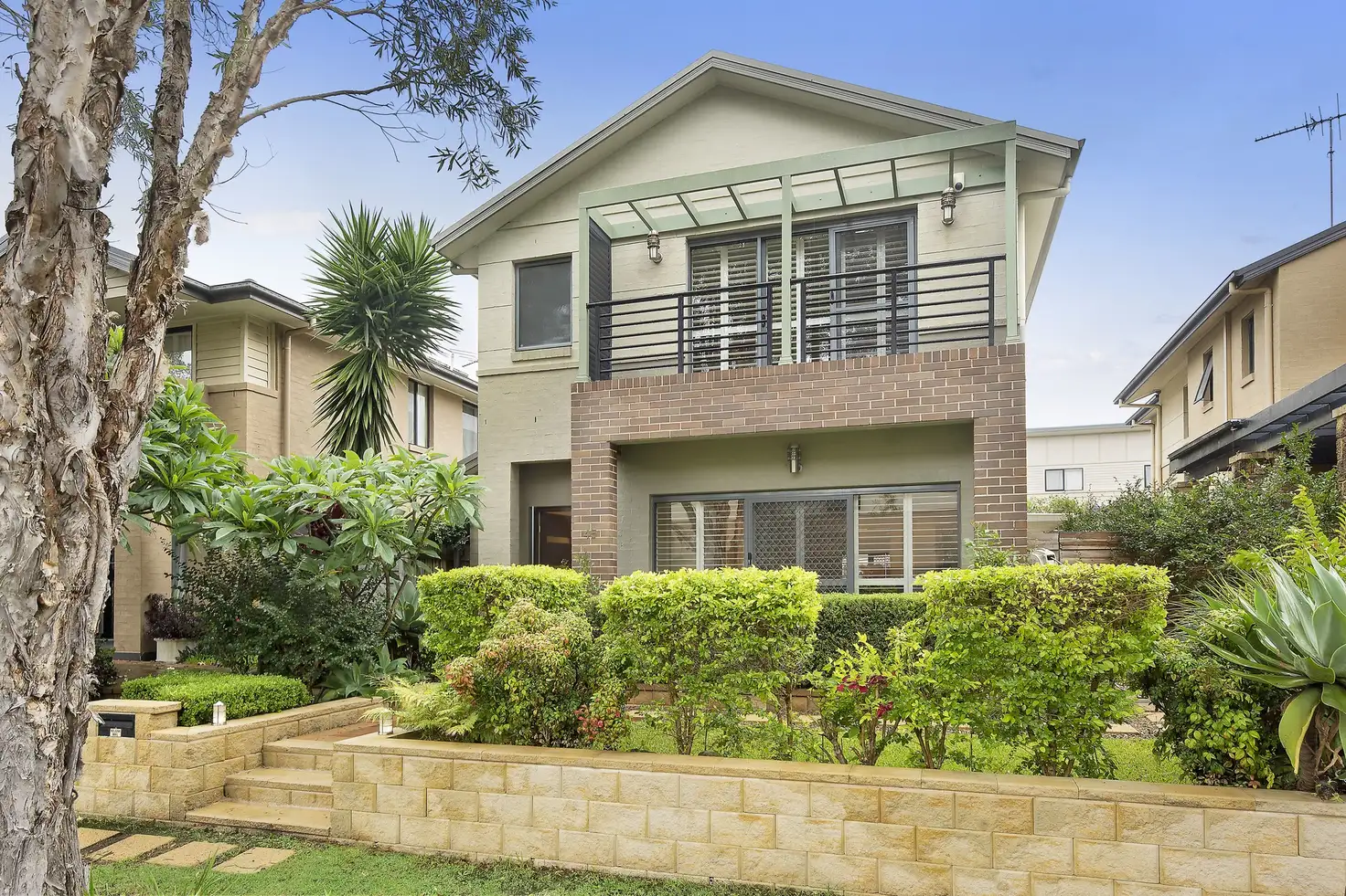 Main view of Homely house listing, 45 Kingfisher Way, Warriewood NSW 2102