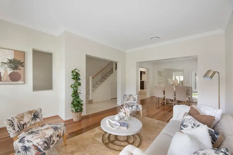 Second view of Homely house listing, 45 Kingfisher Way, Warriewood NSW 2102