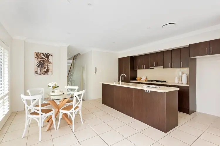 Third view of Homely house listing, 45 Kingfisher Way, Warriewood NSW 2102