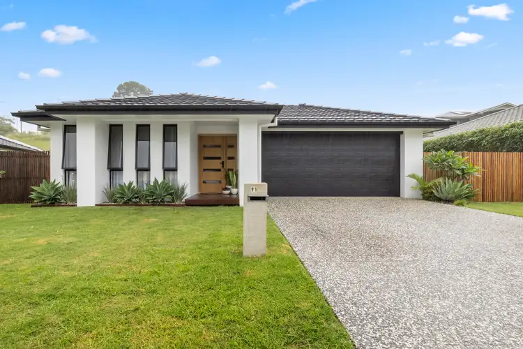 Main view of Homely house listing, 91 Coriedale Drive, Coffs Harbour NSW 2450