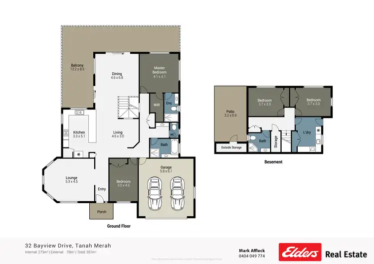 Second view of Homely house listing, 32 Bayview Drive, Tanah Merah QLD 4128