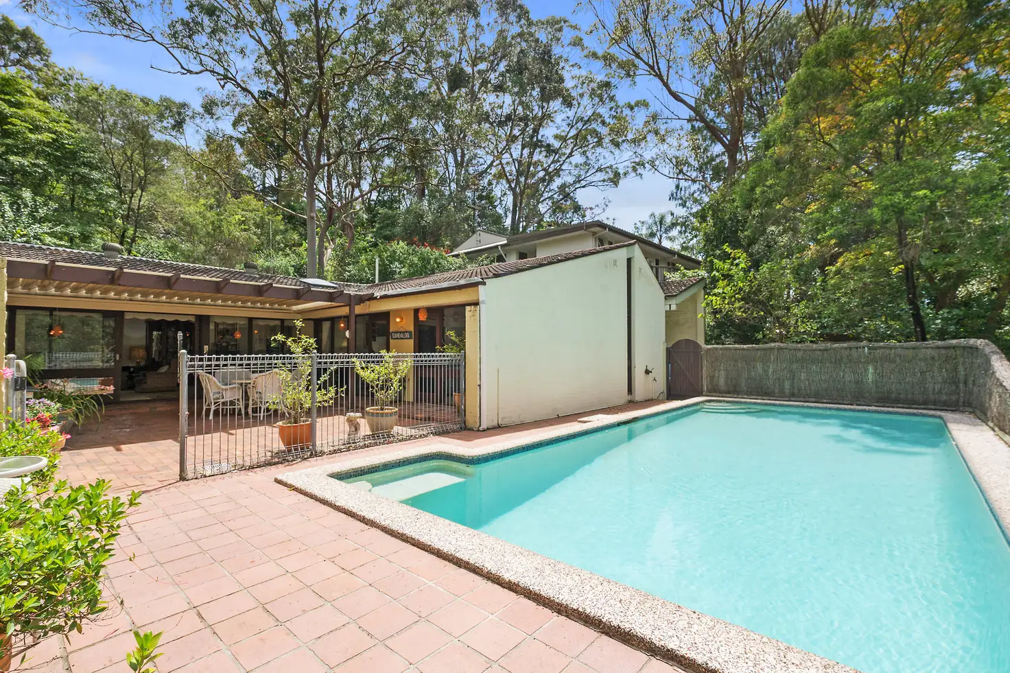 Main view of Homely house listing, 4 The Comenarra Parkway, West Pymble NSW 2073
