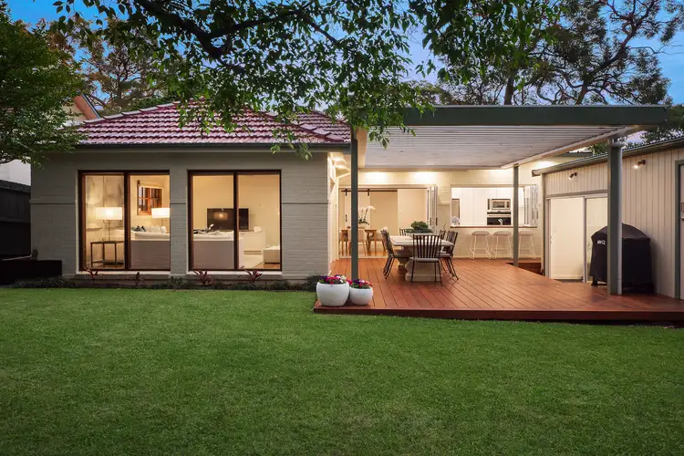 Main view of Homely house listing, 16 Wallalong Crescent, West Pymble NSW 2073