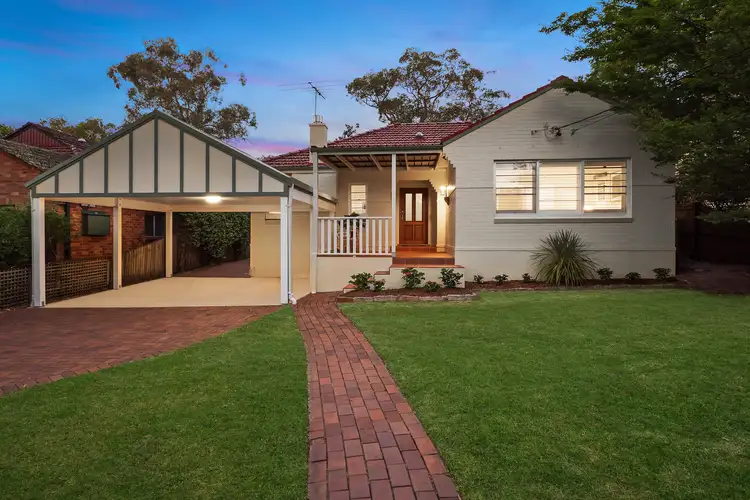 Second view of Homely house listing, 16 Wallalong Crescent, West Pymble NSW 2073