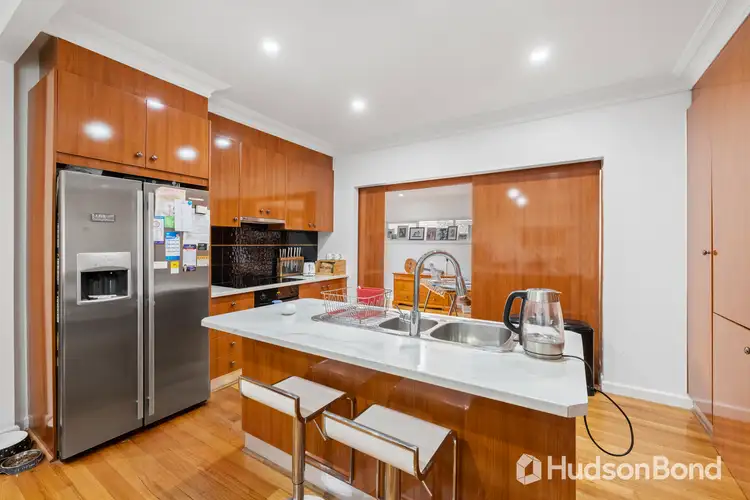 Second view of Homely house listing, 1/34 St Clems Road, Doncaster East VIC 3109