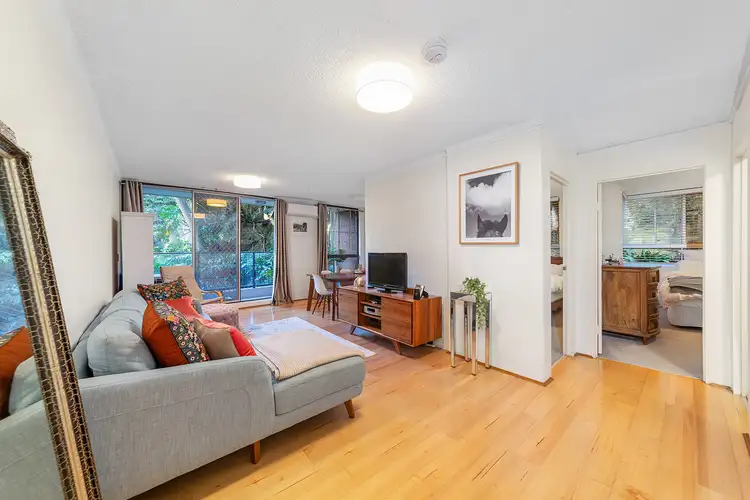 Second view of Homely apartment listing, 1D/8 Bligh Place, Randwick NSW 2031